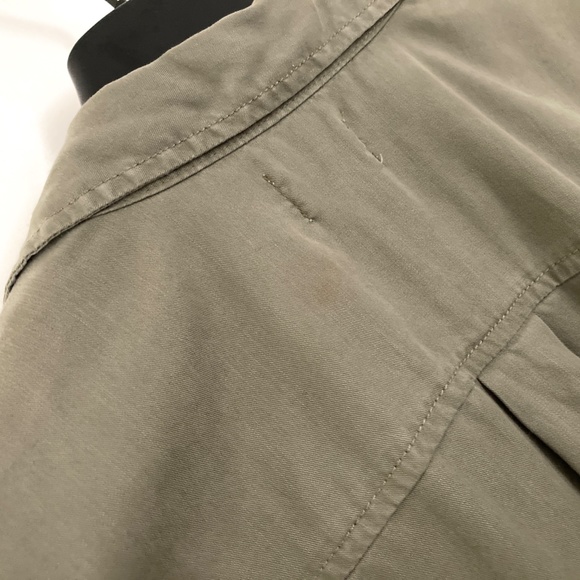 Community fatigue Button Down from Aritzia - Picture 8 of 9